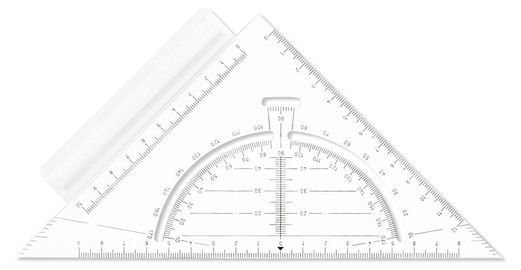 Aristo Schnellzeichendreieck 17.0 cm Produktbild 