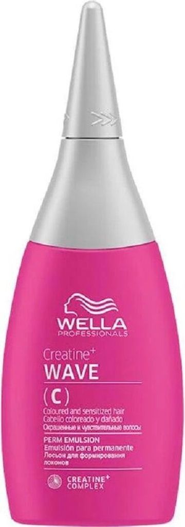 Wella Creatine+ Wave (C) 75 ml Obrázek produktu 