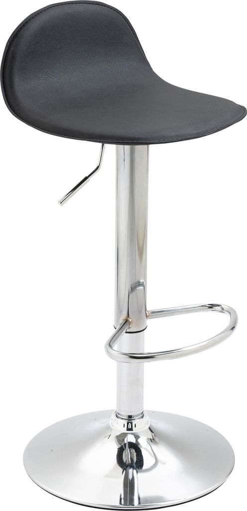 CLP Barhocker Lana V2 Kunstleder drehbar und stufenlos Produktbild 