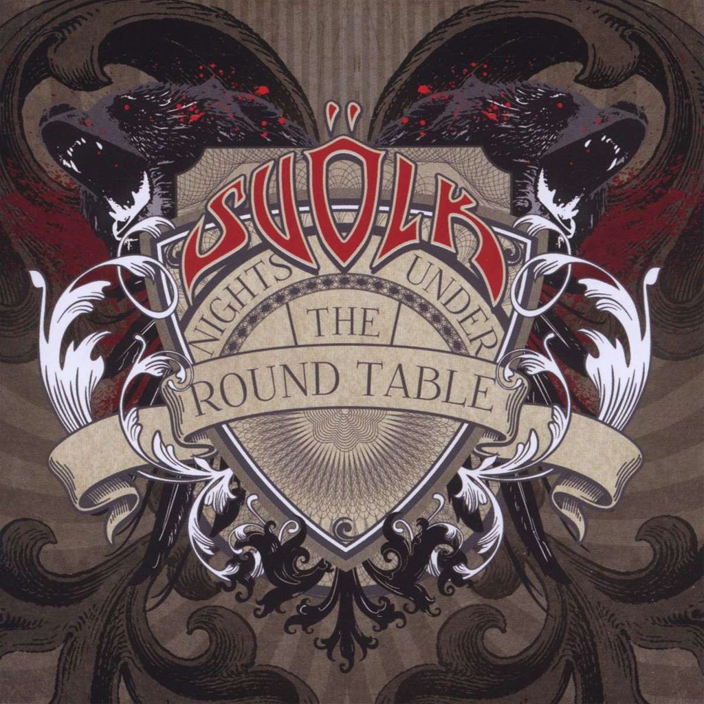 Svölk-Nights Under The Round Table