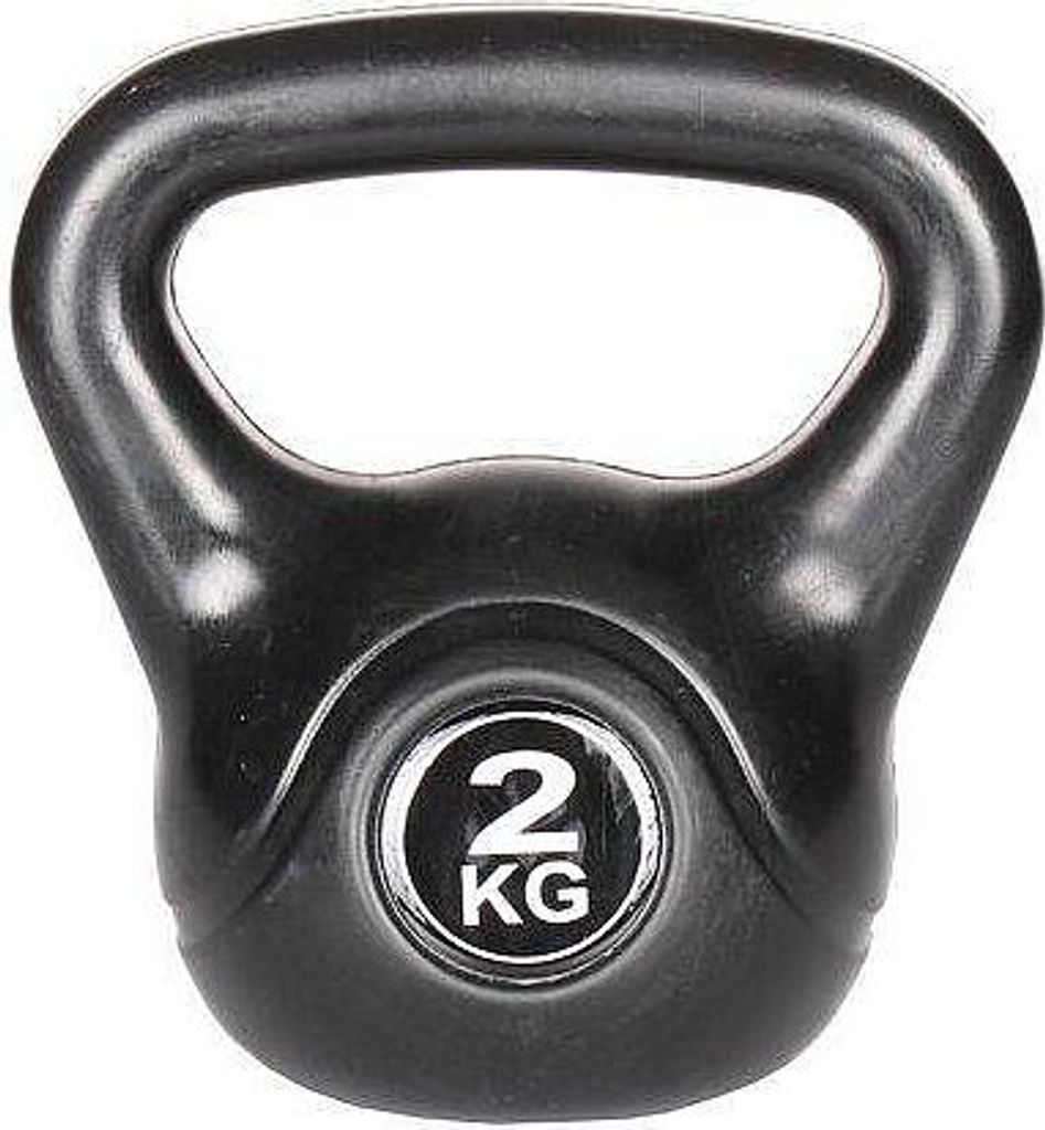 Cross kettlebell Hmotnost: 16 kg Image du produit 
