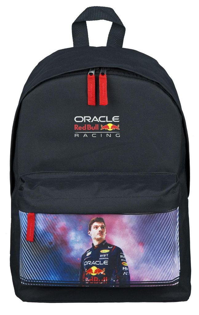 Batoh Red Bull - design Maxe Verstappena pro sport, práci a Obrázek produktu 