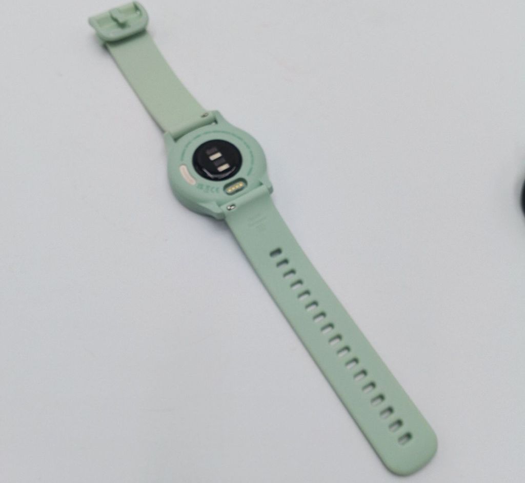 Garmin vivomove Sport miętowy/srebrny Zdjęcie produktu 30