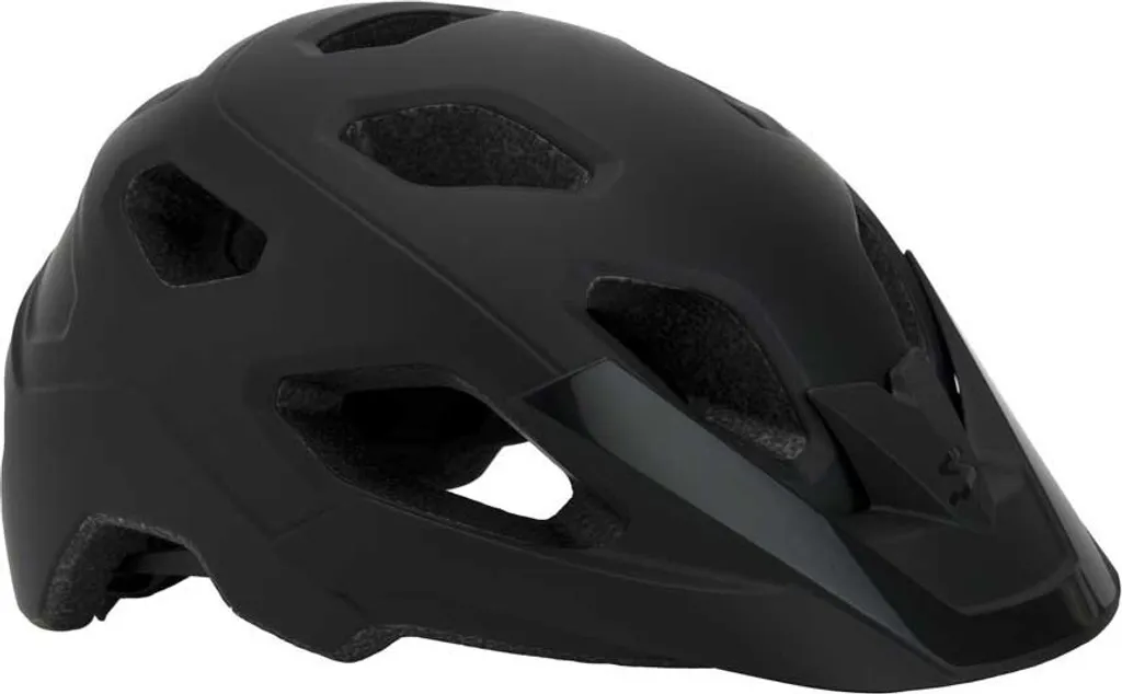 Casque Spiuk Kota Noir M-L Léger et Ventilé pour une Sécurité Optimale