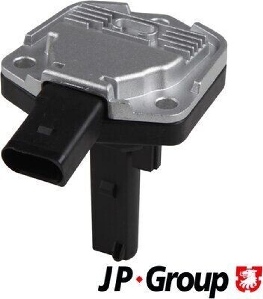 JP GROUP 1193600300 Ölstandsensor Ölstand für VW GOLF VI (5K1) Golf V Schrägheck (1K1) POLO (9N) Polo Schrägheck (6R1, 6C1) TOURAN (1T1, 1T2) ...