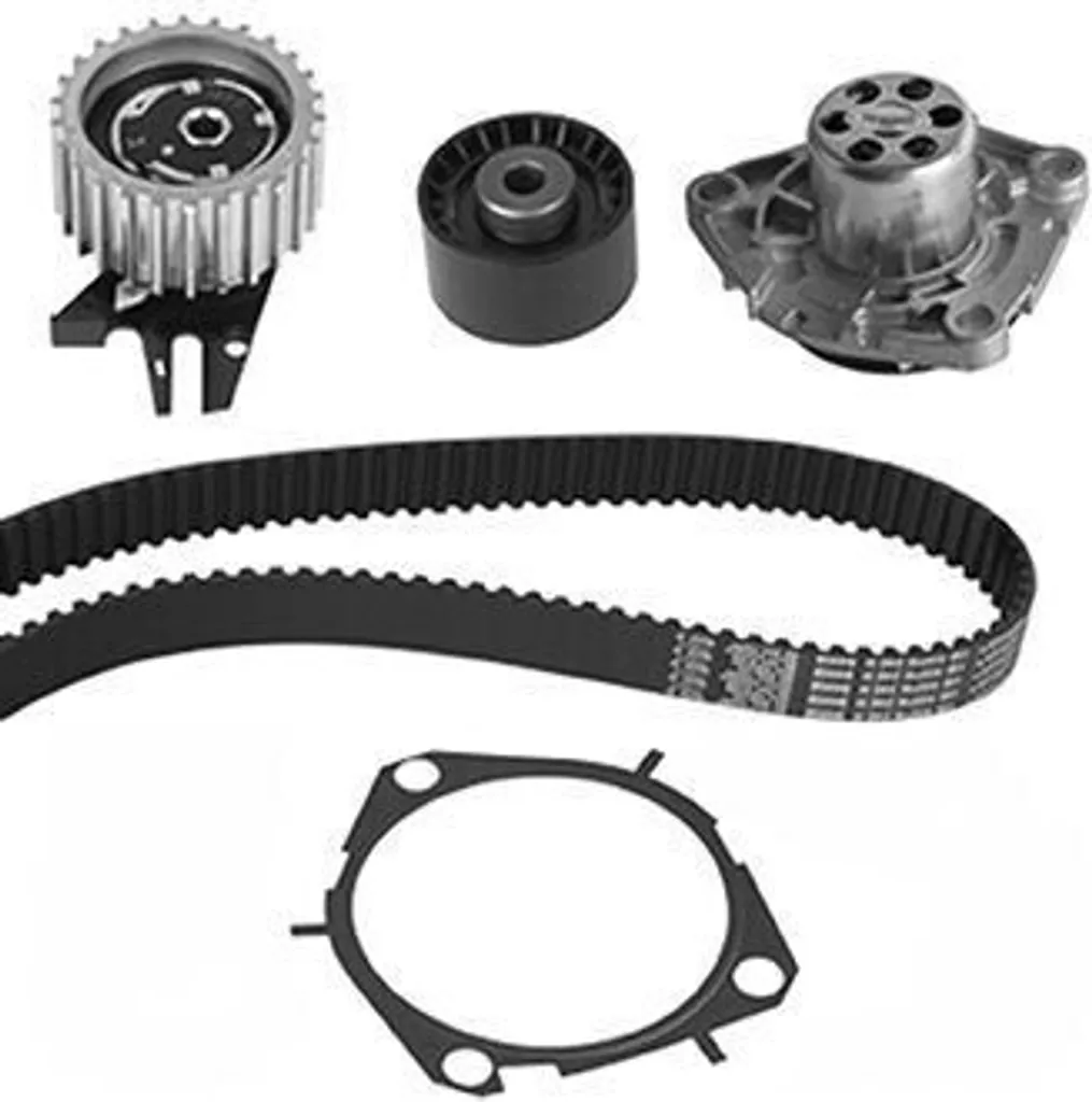 Kit Distribution Pompe à eau renforcée OE 55209993 pour Alfa et Fiat