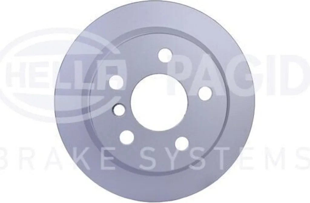 Disque de frein arrière OE 34216799383 pour MINI F55 et F56 LCI
