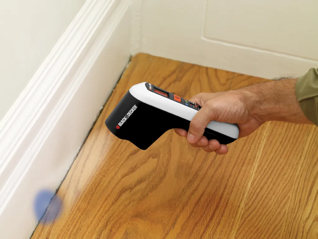 Détecteur Énergie TLD100 Black & Decker avec Affichage LED Couleur