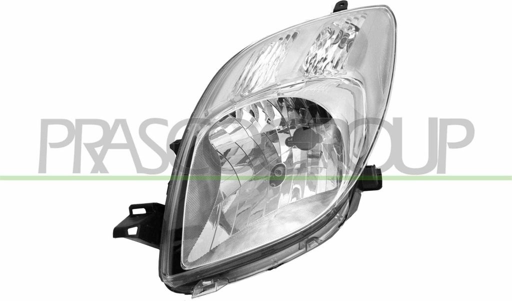 PRASCO Scheinwerfer Hauptscheinwerfer Links für TOYOTA Yaris Schrägheck (P9) TY3254824