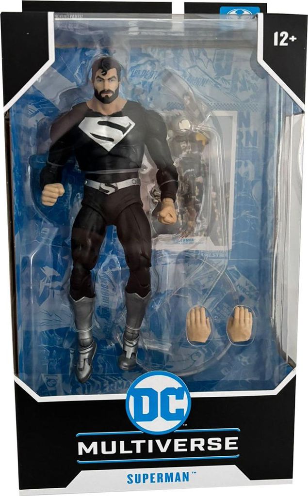 DC Multiverse, Superman, Superman: Lois i Clark, 15231, Zdjęcie produktu 