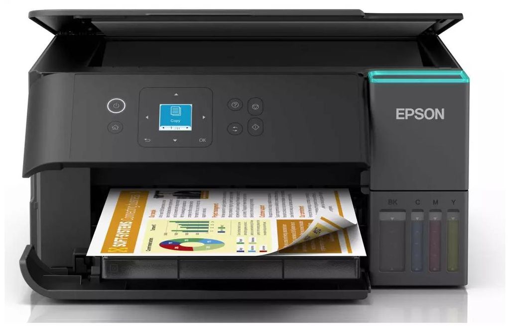 Ecotank.3en1.wifi.4reservoirs.ecran Lcd. - Epson Image du produit 