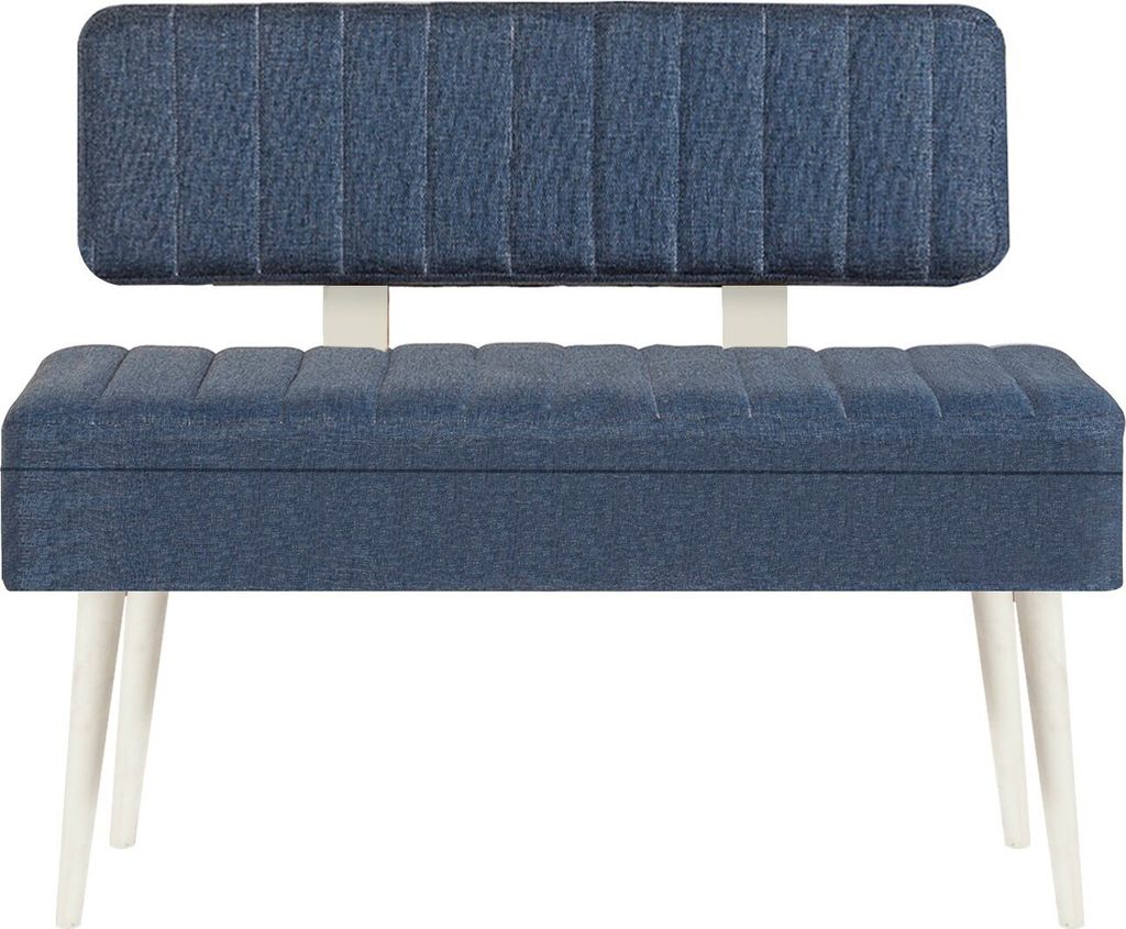 Skye Decor, Vina 1048 - 1 - White, Sitzbänke, Bank, Weiß, Produktbild 