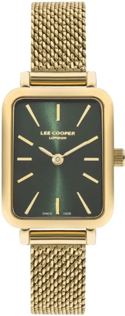 Montre Lee Cooper PHILIPPA LC07815.170 Bracelet en Cuir pour Femme