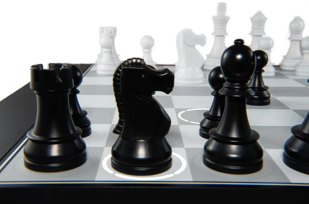 Ordinateur d'échecs DGT Centaur électronique avec échiquier intelligent - 5