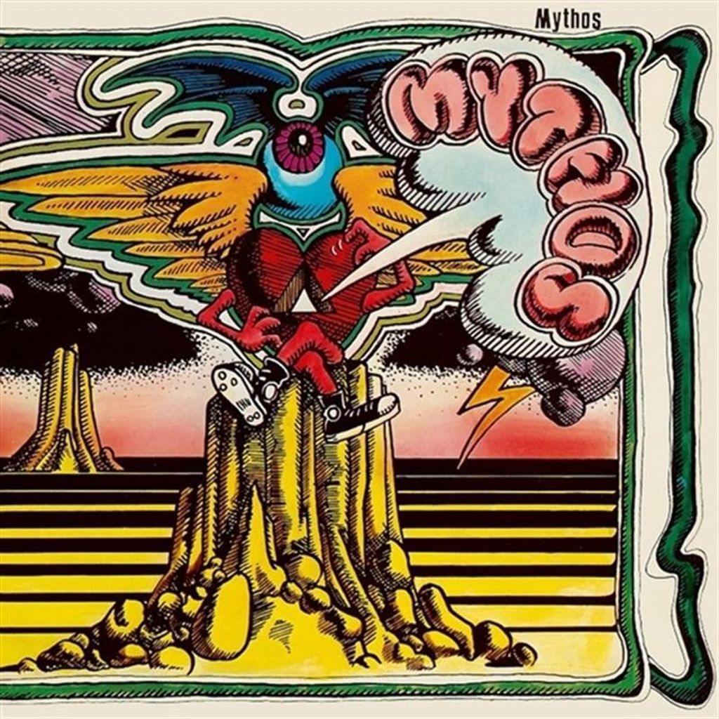 Mythos: Mythos - 375 Media - (LP / M)