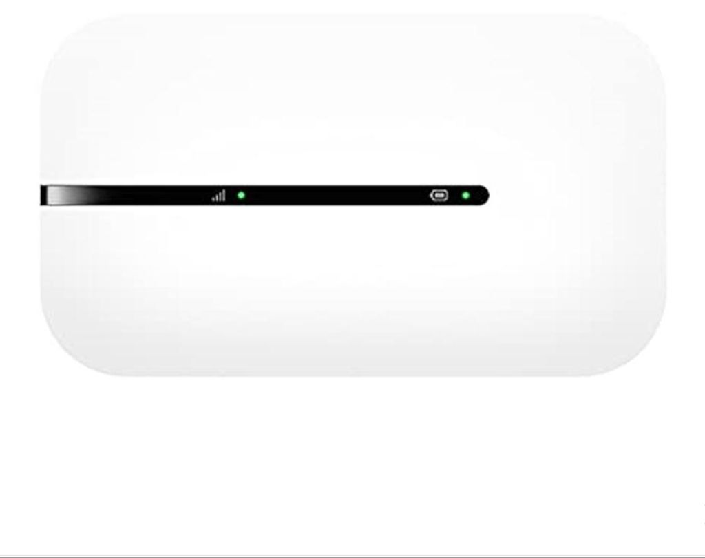 Huawei Zowee Mobiler Wifi WLAN-Router & Hotspot White, E5576-325, 4G, 150 mbit/s, LTE