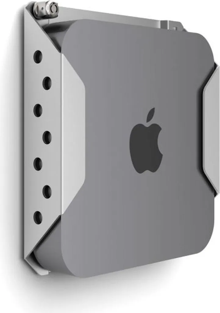 Staffa per Mac Mini Compulocks - Libera la Scrivania e Proteggi il PC - 4