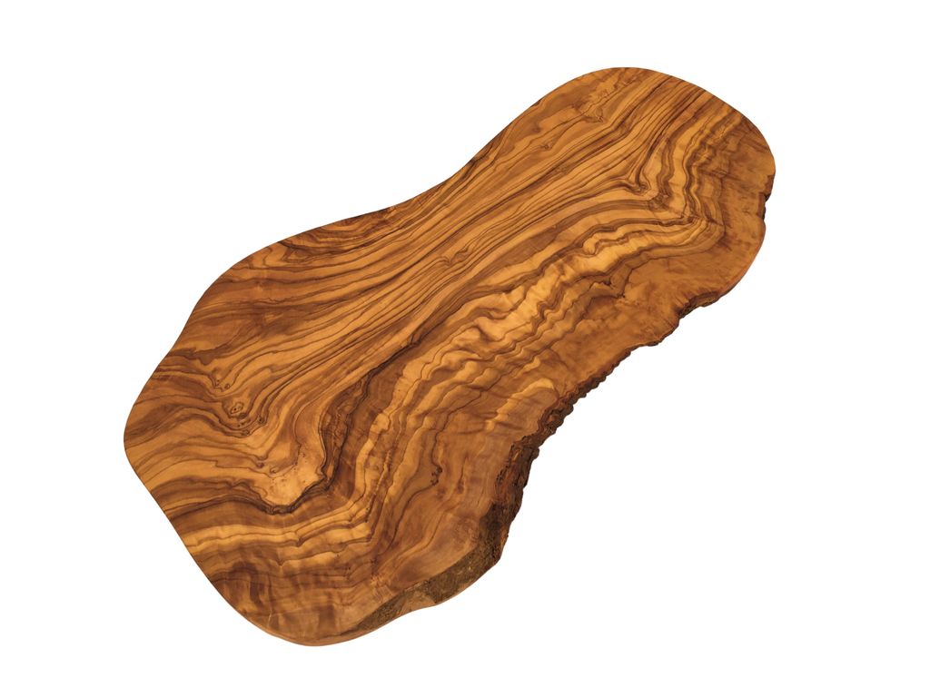 Planche à découper coupe naturelle "The Rustic Art" L 25 cm Image du produit 