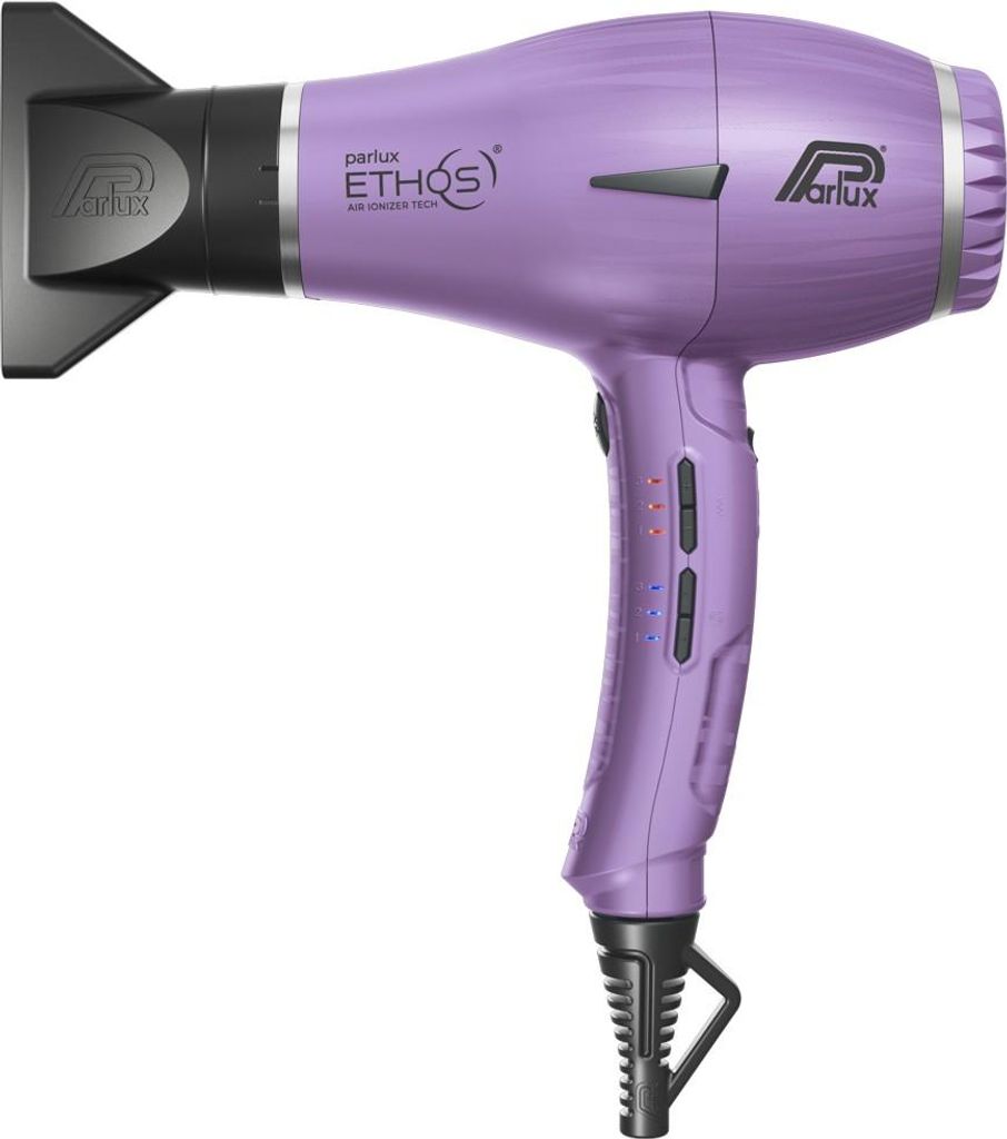 Parlux ETHOS Haartrockner #Lilac 1 u