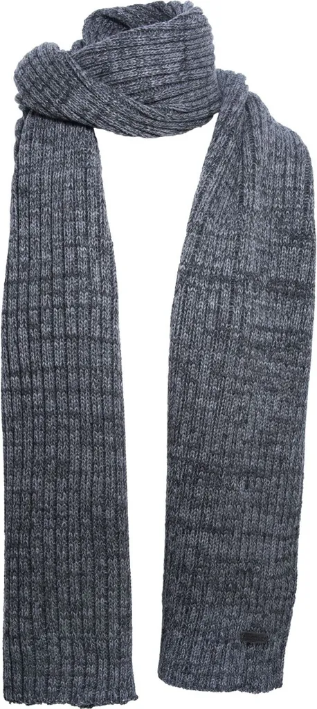 Eisglut Sciarpa Dylang Grigio Melange - Accessorio Uomo Inverno 2026