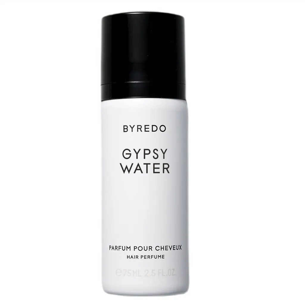 Brume Cheveux Gypsy Water Byredo 75ml - Soin Parfumé Boisé et Frais