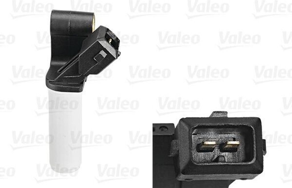 VALEO 254007 Kurbelwellensensor Impulsgeber für FORD MONDEO IV Turnier (BA7)