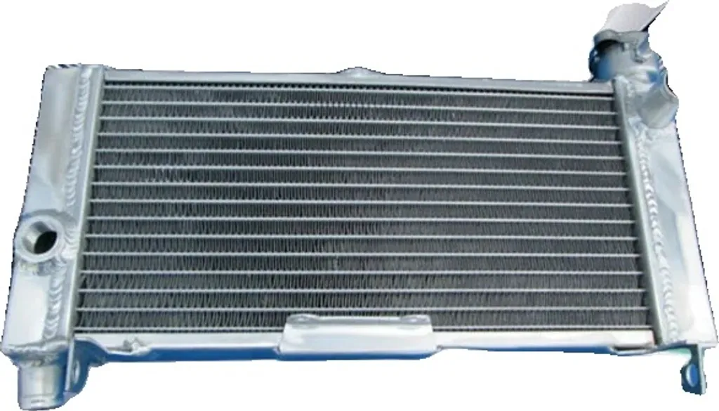 Radiateur en aluminium pour Honda VFR400 NC21 - Performance thermique