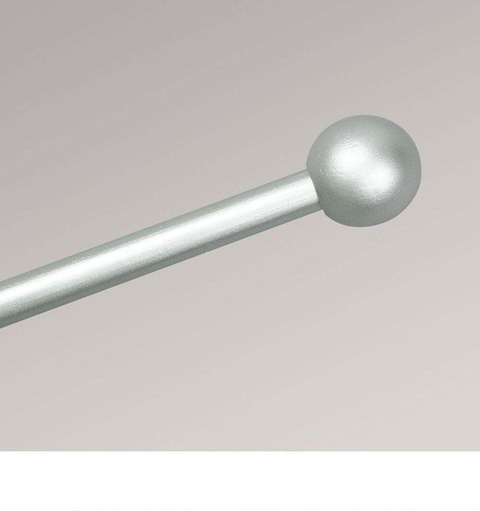 LYSEL Zierstange VIORA Kugel Länge: 150cm