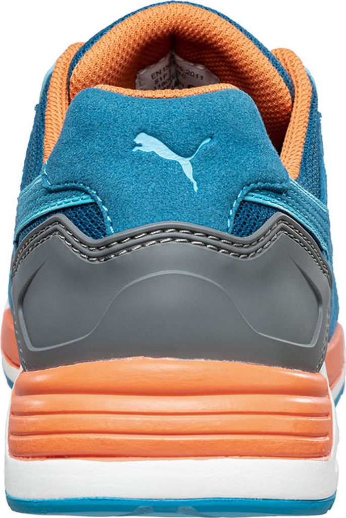 Puma Sicherheitsschuh FRONTSIDE LOW S1P ESD HRO SRC 644640 Produktbild 5