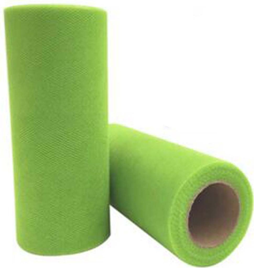Tüllstoff 1 Rollen Bunt Tüll Meterware Tüll Rolle, Tüll Stoff Rollen, 15cm x 22M Tüllband Tüll Dekostoff, Tüllrolle für DIY Basteln Tutu R...
