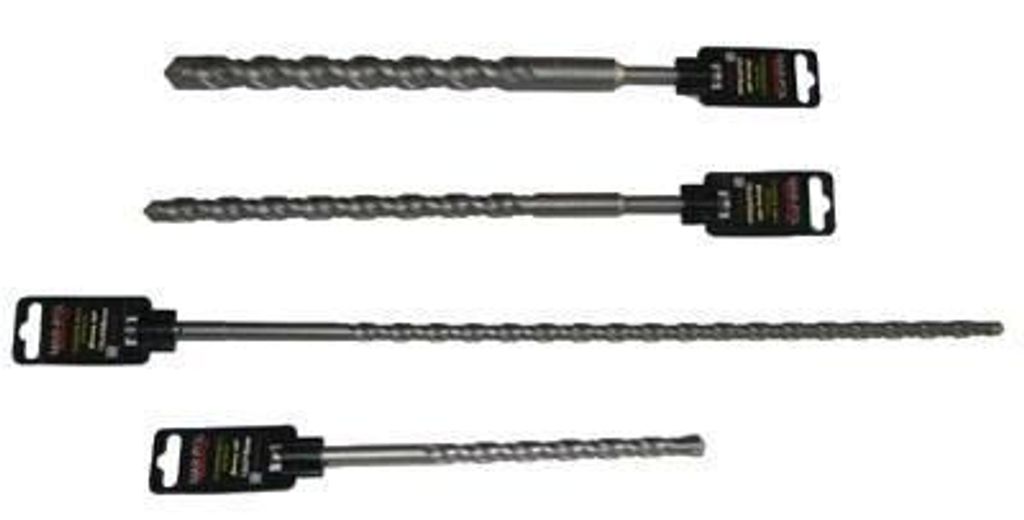 MAR-POL Vrták do betonu SDS-Plus 12x600mm Quatro M13752 Obrázek produktu 