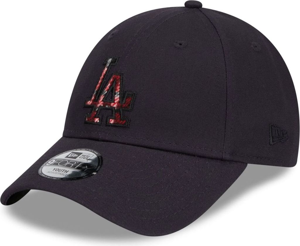 New Era 9Forty Kinder Cap - INFILL Los Angeles Dodgers Youth