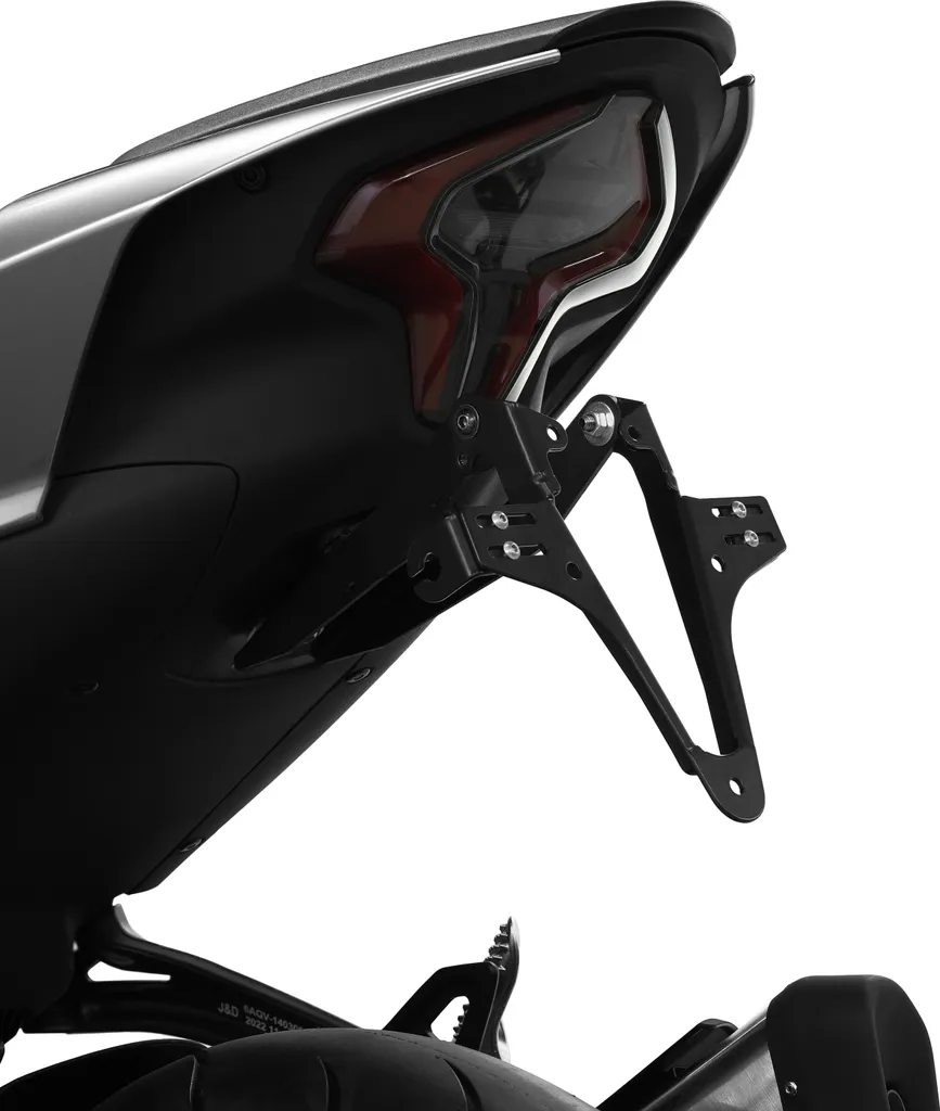 Tail Tidy Zieger Basic CFMoto 450SR | Elimina il Parafango Originale