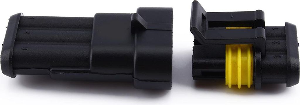 Drahtanschlussstecker, großartiges Material Langlebig ergonomisch einfach zu bewirtschaften für zu Hause