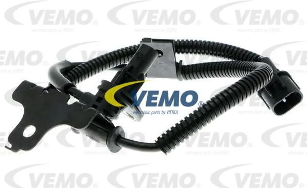 Capteur ABS de roue pour Hyundai i10 - VEMO V52-72-0141 Qualité Originale