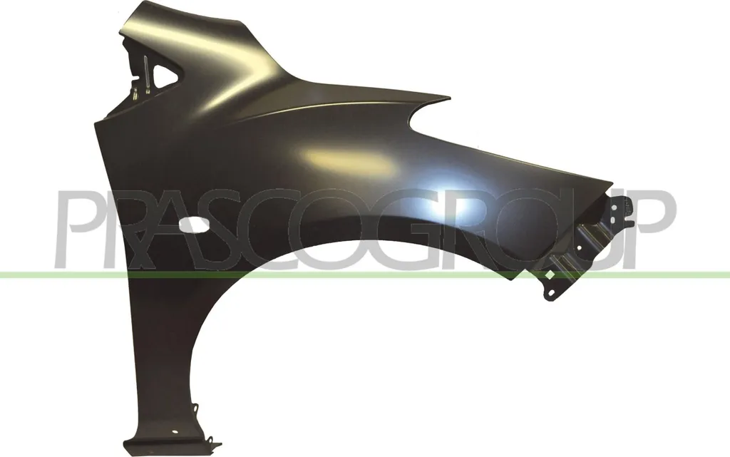 Réparer Mazda 2 : Aile avant droite PRASCO MZ3093023 - OE D01G52111B