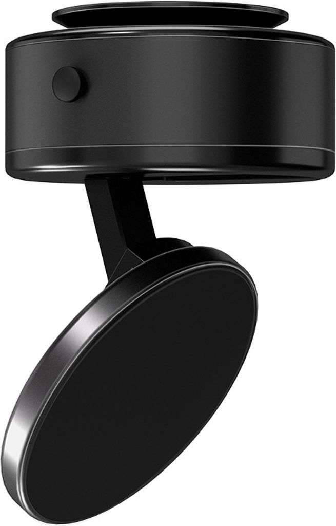 INF Magnetische Handyhalterung - Sicher & Vielseitig Schwarz