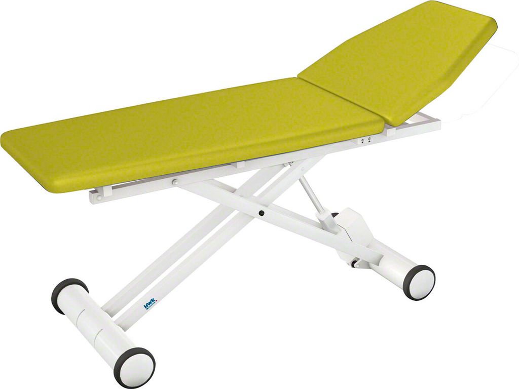 HWK Therapieliege Solid Colmar Electric Massageliege Massagebank 2-tlg., 80 cm
