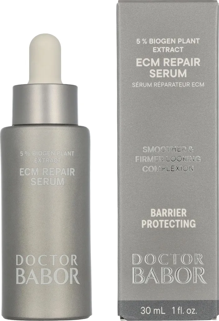 Sérum Réparateur Visage Babor ECM 30ml - Soin Anti-Âge Haute Performance