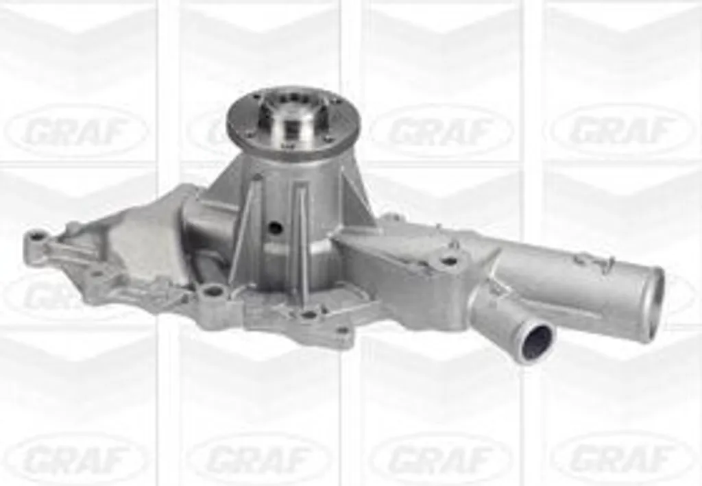 Pompe à eau de refroidissement Mercedes Sprinter W901-W904 et Classe G W463