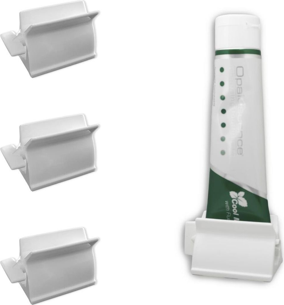 Tubenquetscher Tubenboy 3-teiliges Set mit Produktbild 