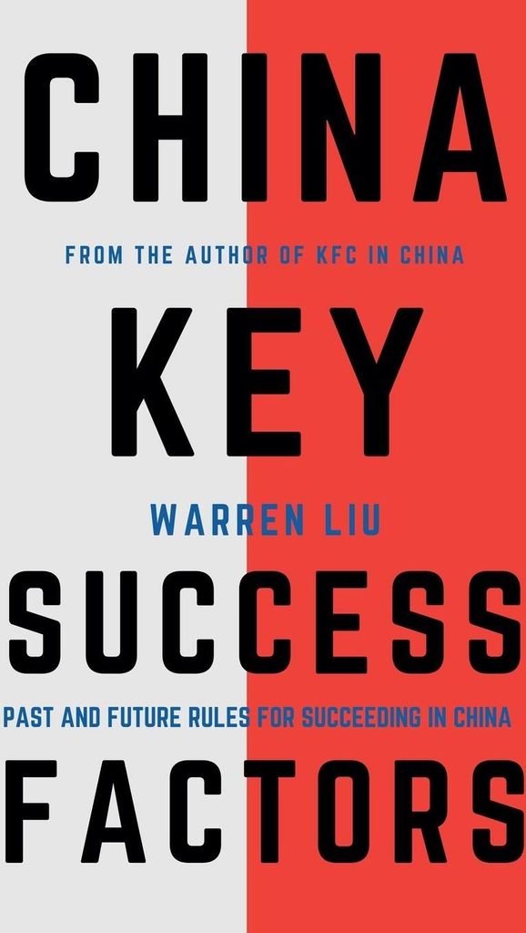 China Key Success Factors