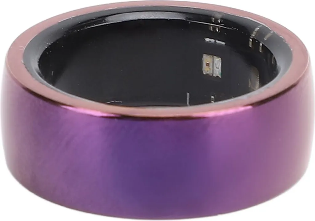Smart Ring Étanche avec Photographie Gestuelle et Télécommande Intégrée - 4