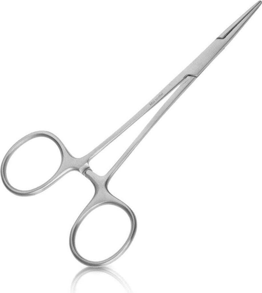 Angel Zange  12,5 cm lang  Hakenlösezange für den Produktbild 