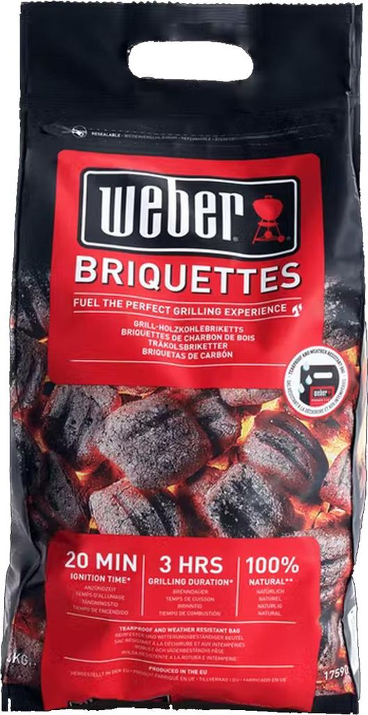 Carbonella Bricchetti In Legno - kg.4 Immagine del prodotto 