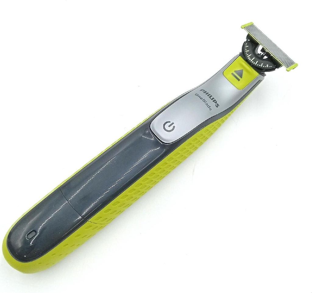 Philips QP2734/30, Golarka foliowa, Ciemnoszary, Limonka, Zdjęcie produktu 