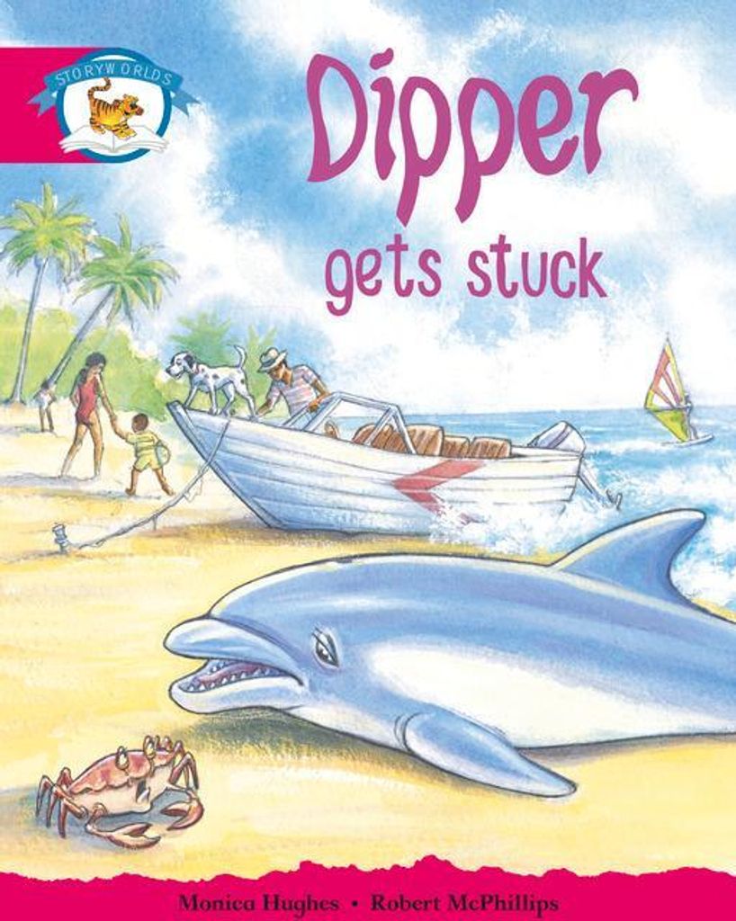 Literacy Edition Storyworlds Stage 5, Animal World Stories 4 Pack