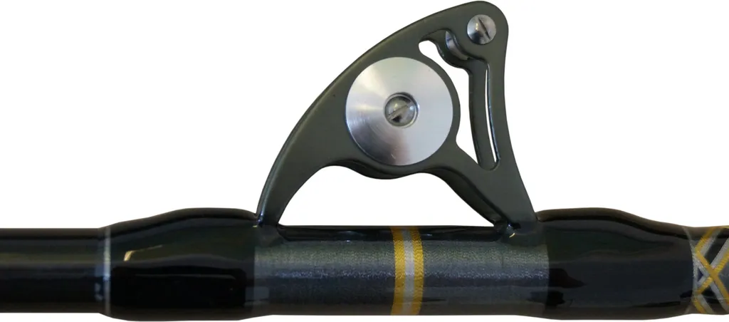 Canne Shimano Tyrnos Trolling 80B : Performance et Robustesse 80 lbs