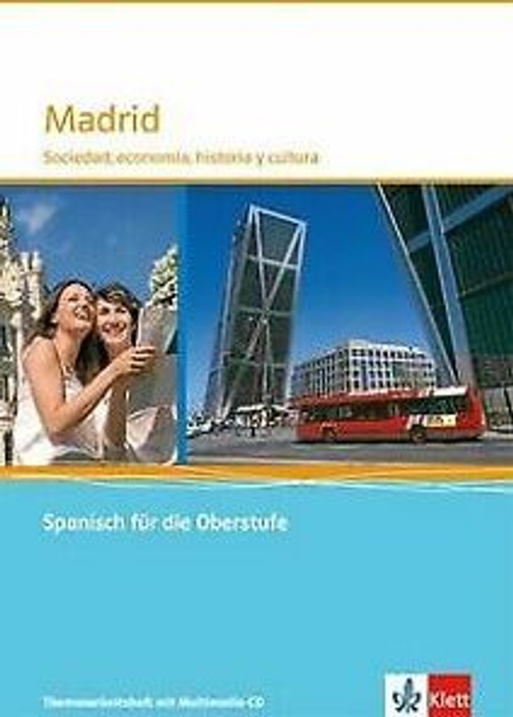 Madrid: Sociedad, economía, historia y cultura. Spa... Book