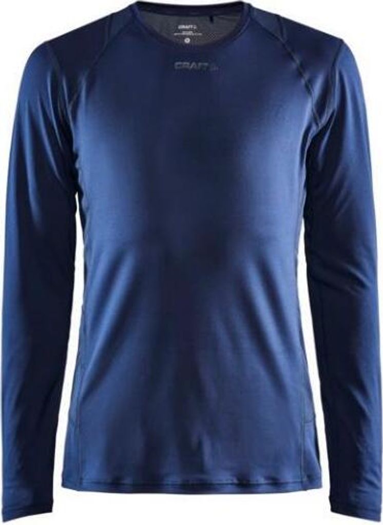 CRAFT ADV Essence LS Tee M Blaze M